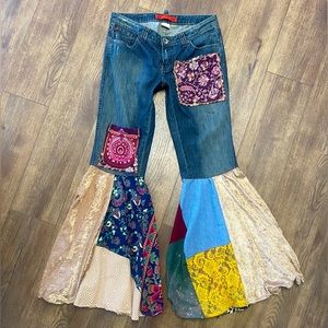 Custom Bell-bottoms Size 30